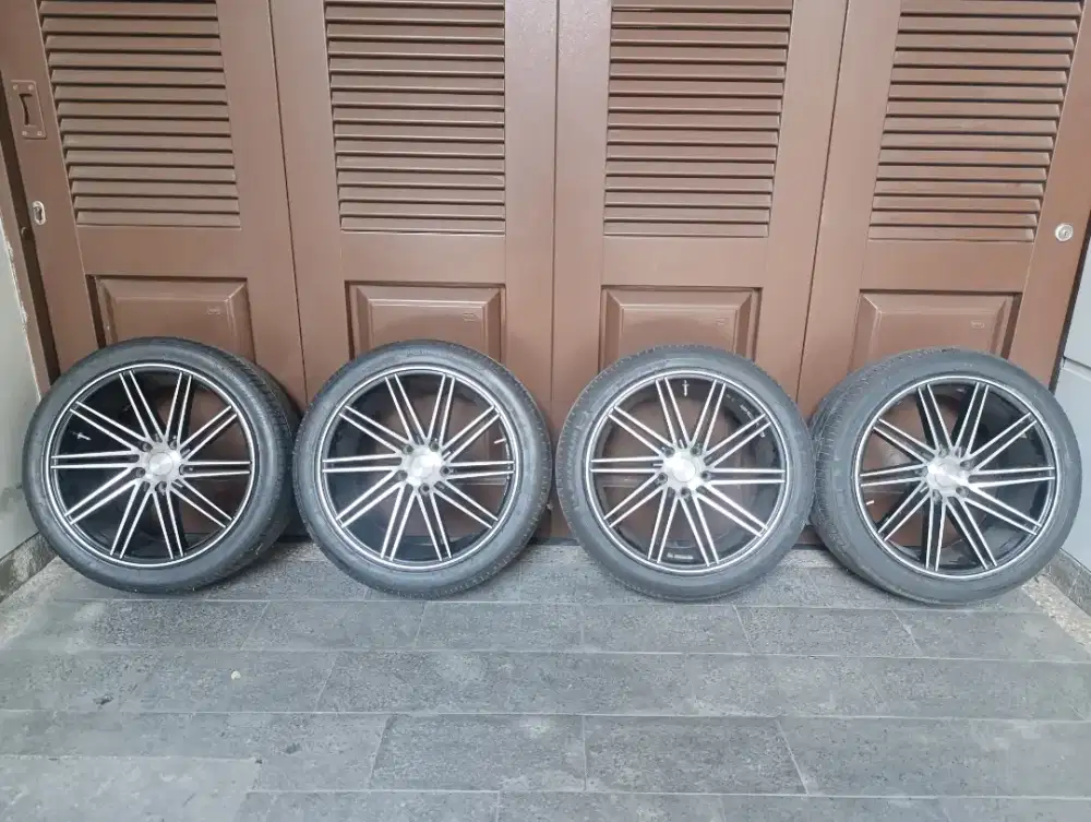 Velg HSR R 18 ex Camry