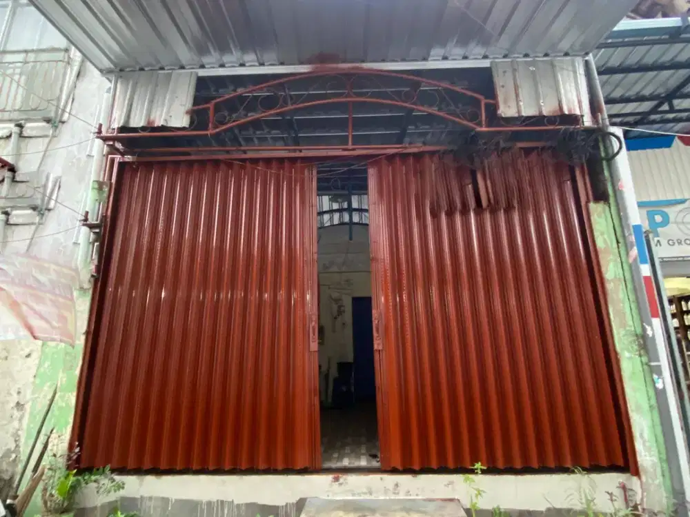 Dijual dan Disewakan Ruko Lokasi Strategis di Jl. Suroyudan Semarang