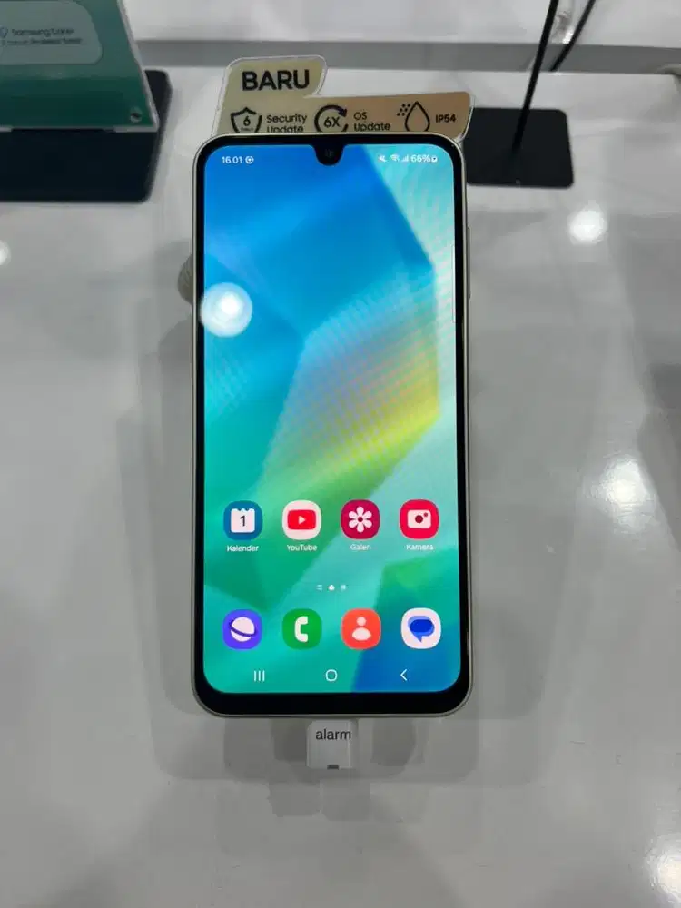 KREDIT HP SAMSUNG GALAXY a16 5g tanpa dp