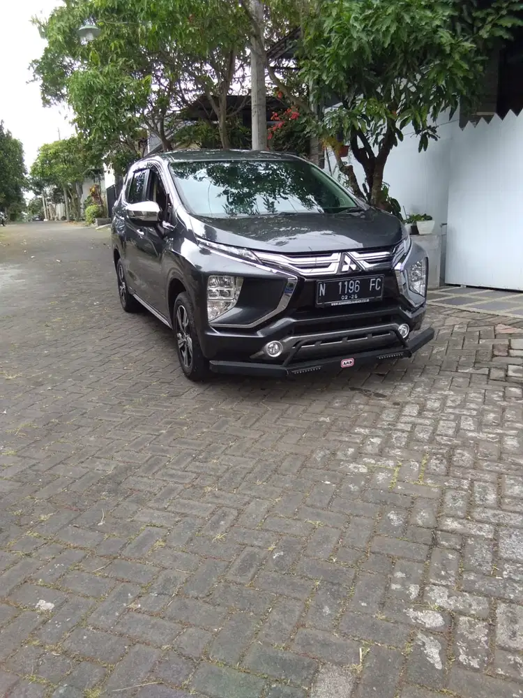 Mitsubishi Xpander 2020 Bensin