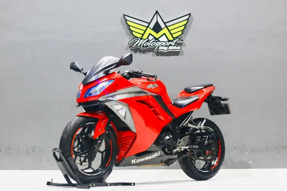 Kawasaki ninja250Fi CBR250 MT25 versys250 Z250