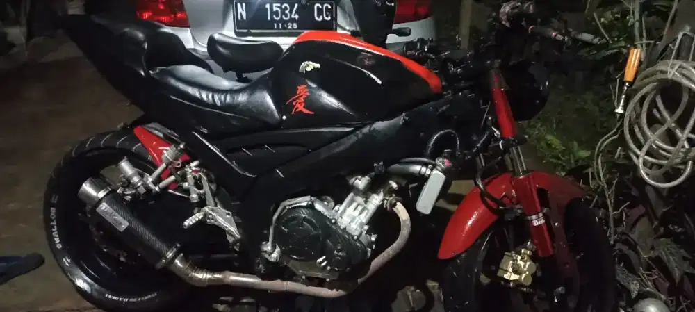 di jual vixion 2011