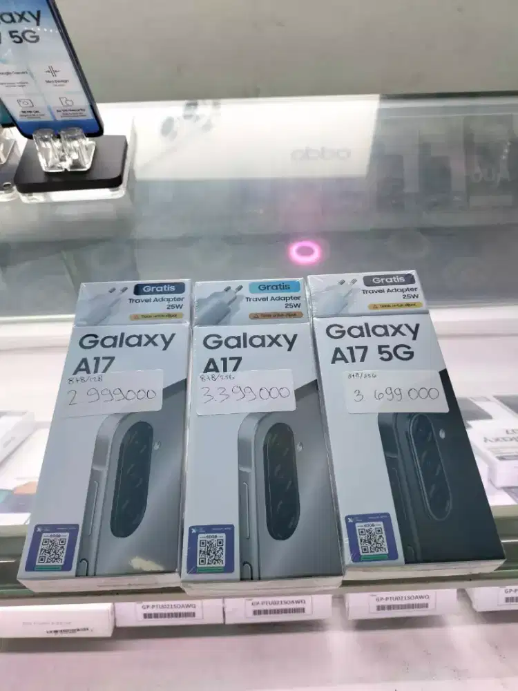 SAMSUNG GALAXY A17