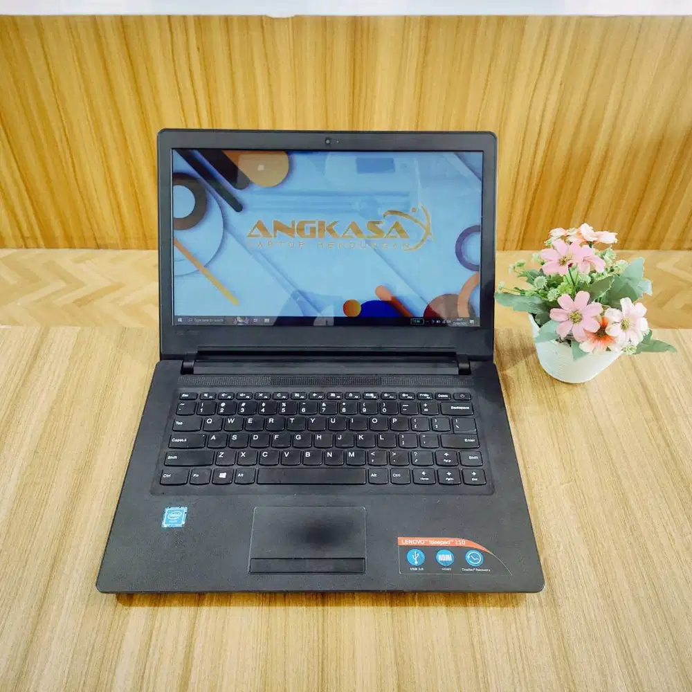Laptop LENOVO IP 110 Harga Rp.1.300.000,-
