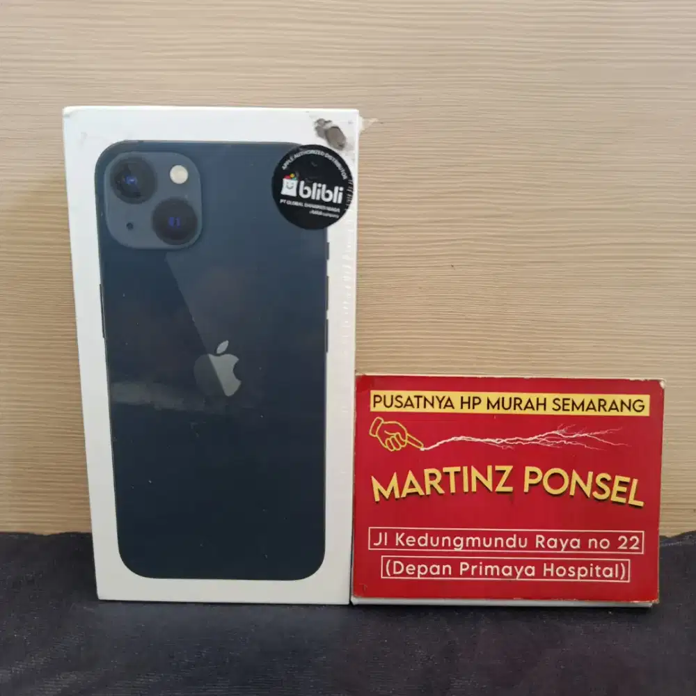 Iphone 13 128gb new segel