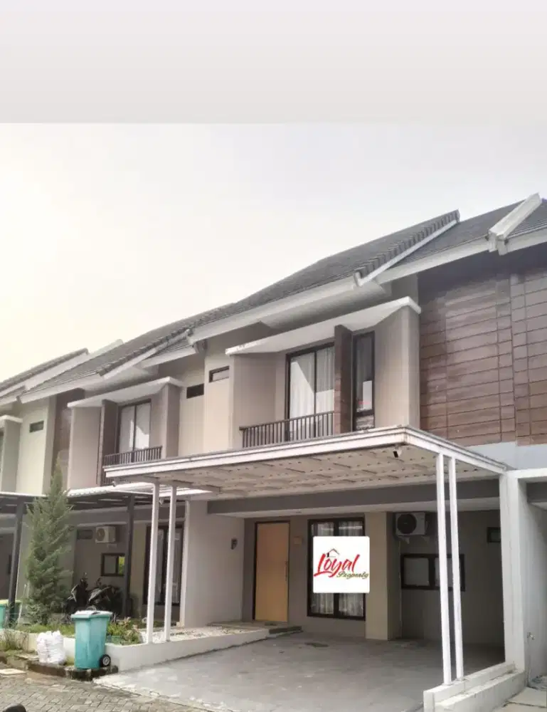 Dijual Cepat Rumah di Naira Residence Dekat ke Bsd