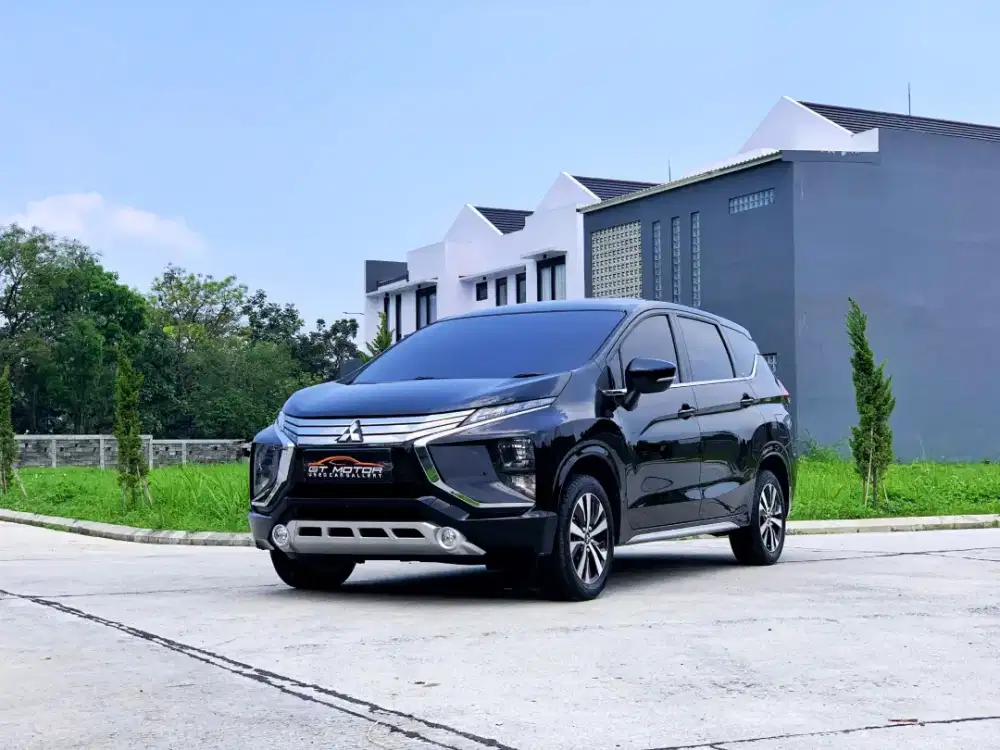 Dp.15jt Mitsubishi Xpander Sport 1.5 AT 2018