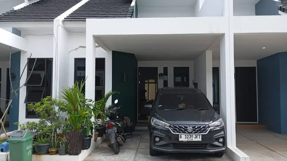 DIJUAL RUMAH DI KARAWACI TANGERANG