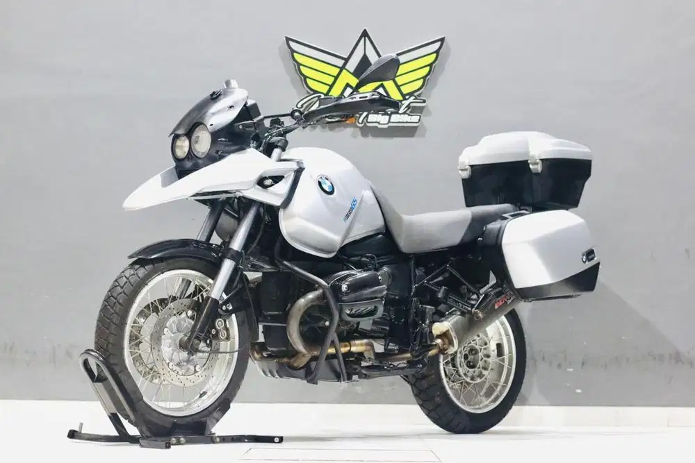 BMW GS1100R like new BMW K50 K51 like nyaman aman