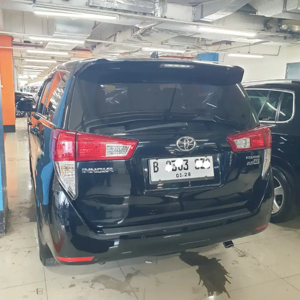 INNOVA 2.0 G AT 2018