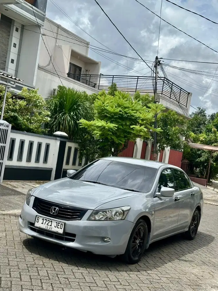 Accord Matic 2008