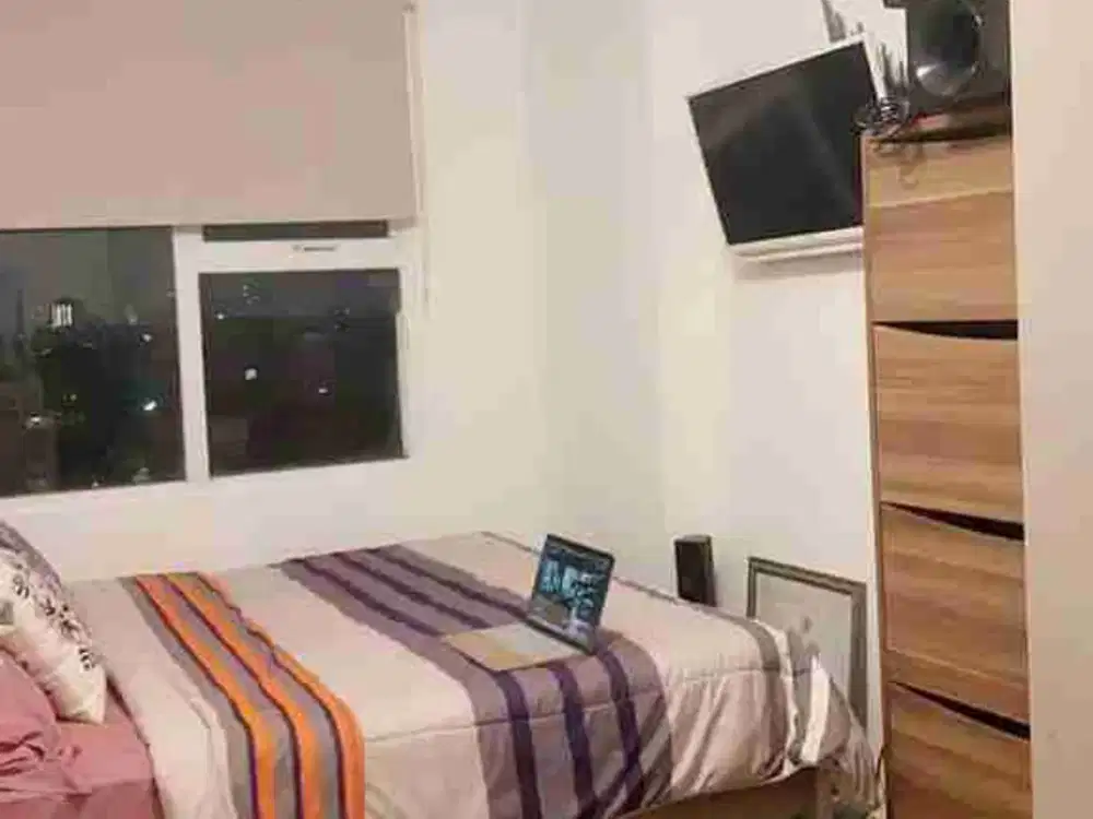Termurah Apartement 1BR Furnished di Belmont Residence Kebon Jeruk
