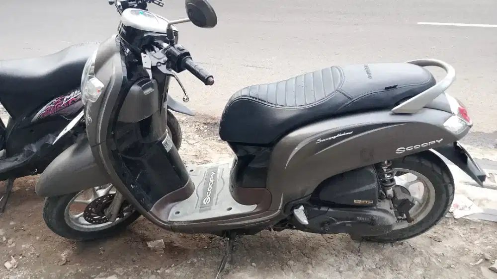 Scoopy donat 2018