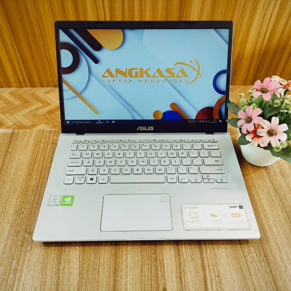 Laptop ASUS A409U Harga Rp.3.700.000,-