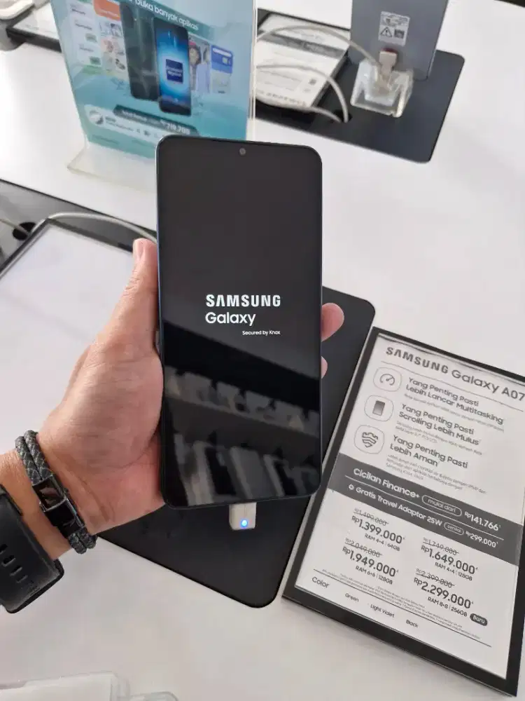 Promo samsung hanya 1 jutaan