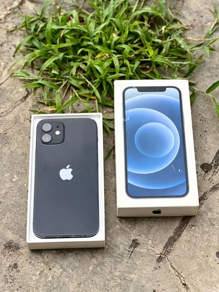 IPHONE 12 64 GB IBOX