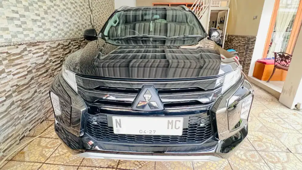 Mitsubishi Pajero Sport Dakar 2022