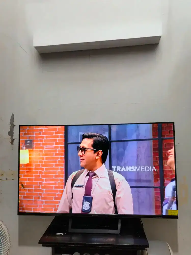 XIAOMI TV 43 inch Resolusi 4K
