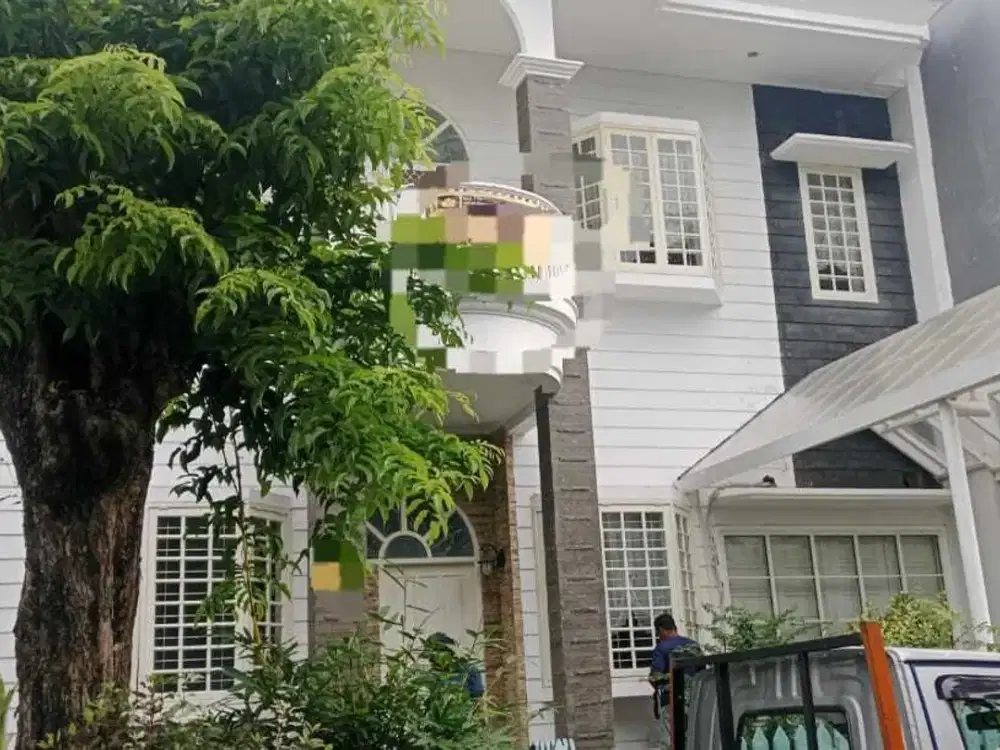 Dijual Rumah San Diego Pakuwon City Surabaya