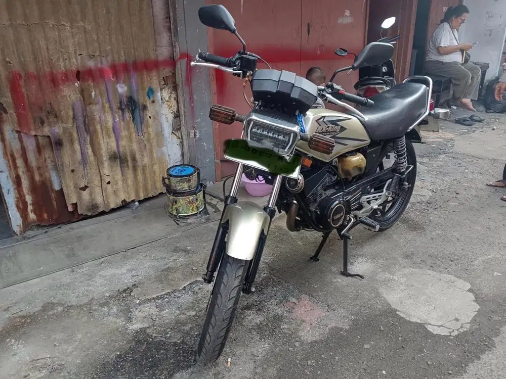 Yamaha RX king 135cc