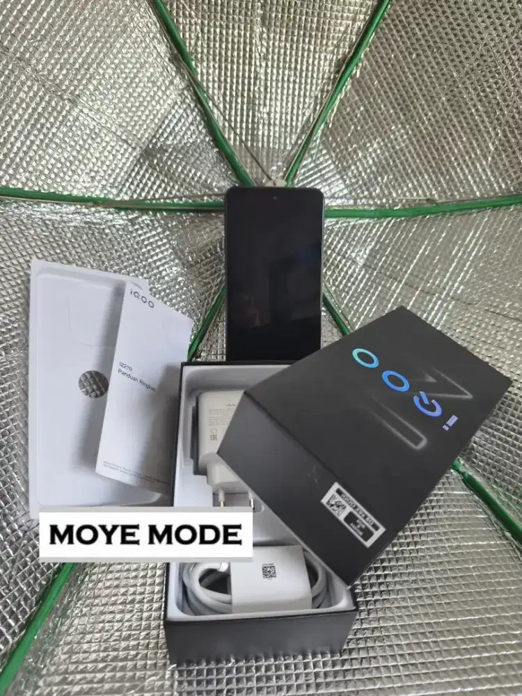 Iqoo z9x 5G 8+8/256