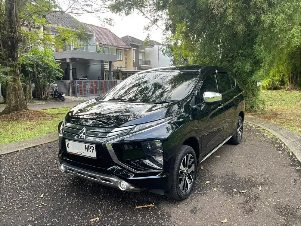 Mitsubishi Xpander Ultimate 2018
