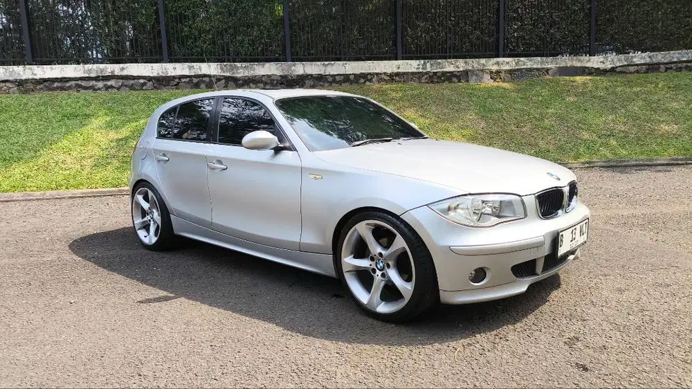 Bmw 116i 2007 E87.