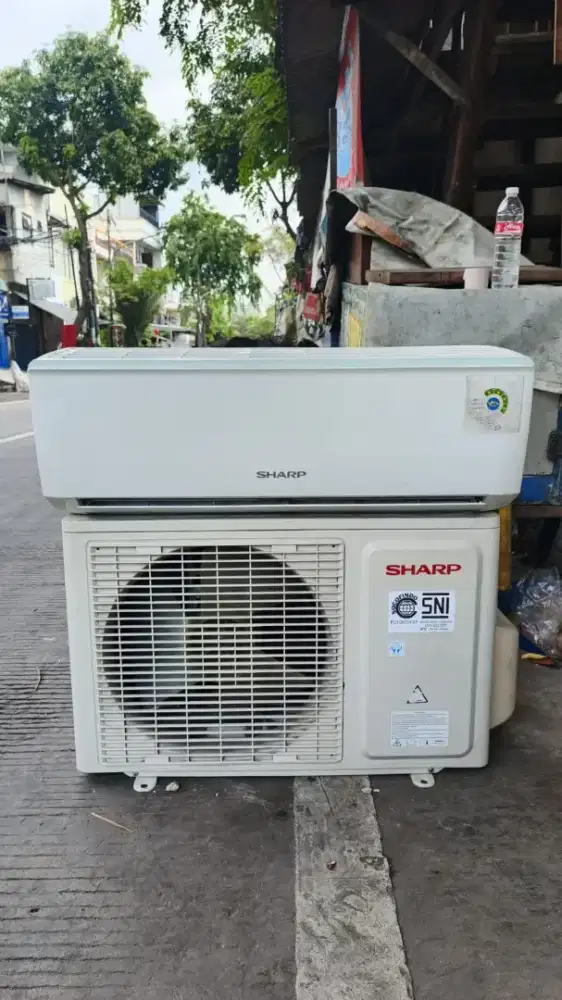 AC Sharp 1/2 PK R 32 second