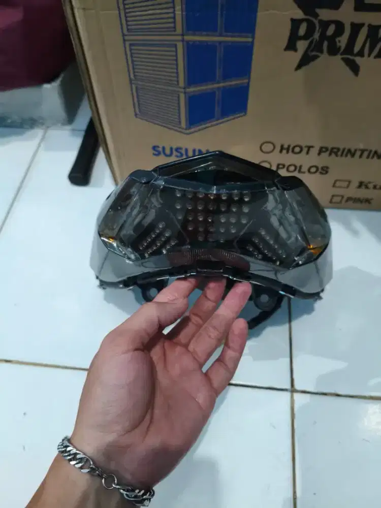 FS stoplamp running Vario old 2017/2018 by segera LED