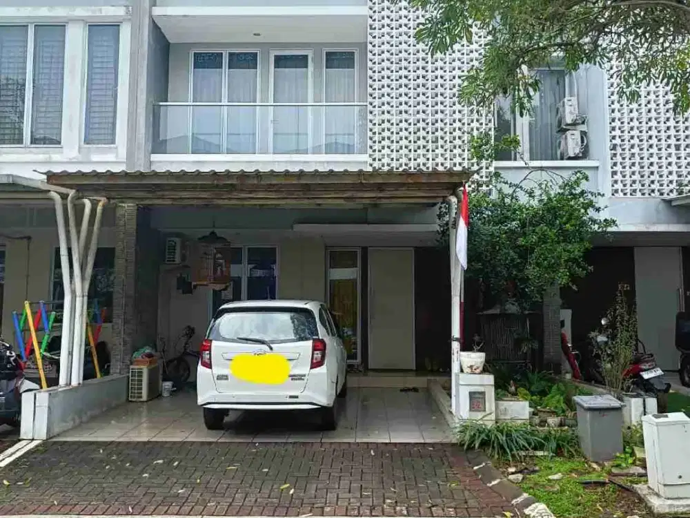 Dijual rumah di discovey bintaro