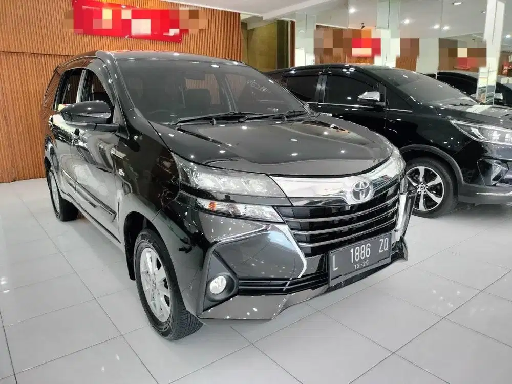 Toyota Avanza 1.3 Bensin Manual/Mt 2020 Super Istimewa low km