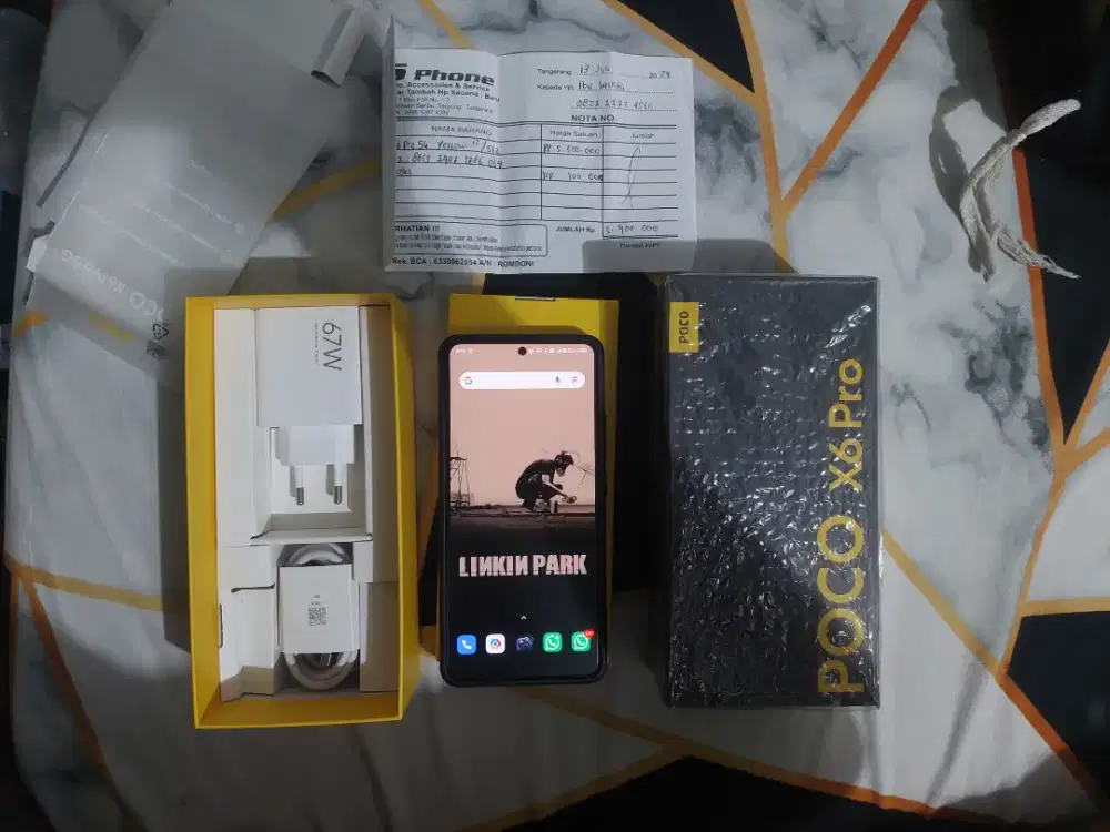 XIAOMI POCO X6 PRO 12/512GB