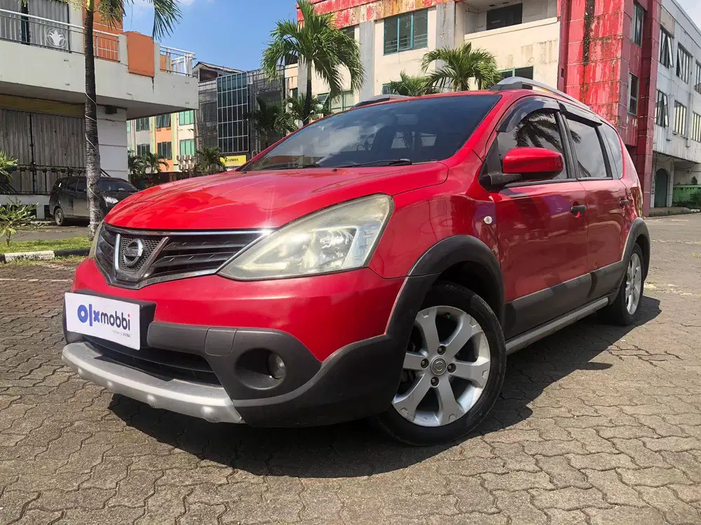 DP MURAH - Nissan Livina 1.5 X-Gear Bensin-AT 2013