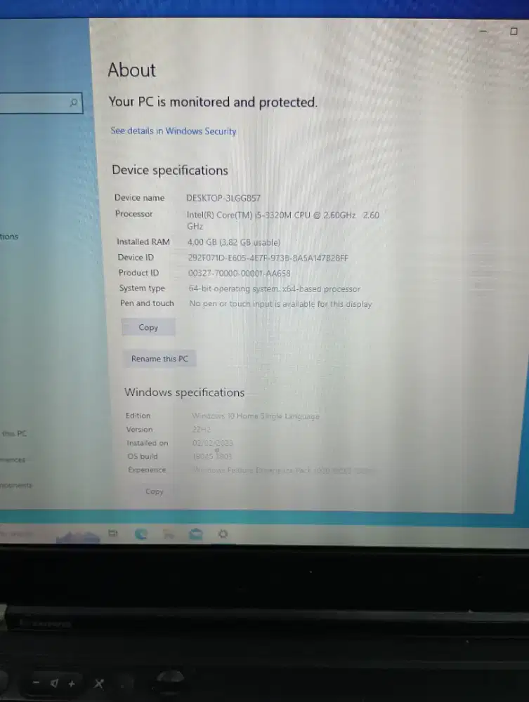 Lenovo Thinkpad T430