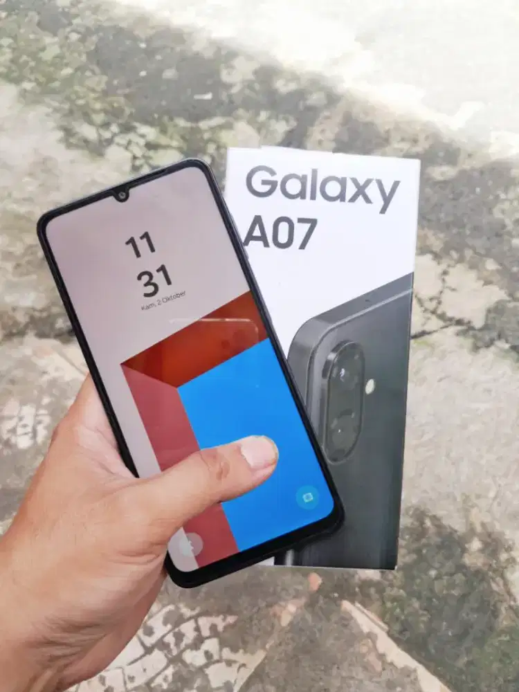 SAMSUNG A70 RAM 4+4/64GB FULLSET