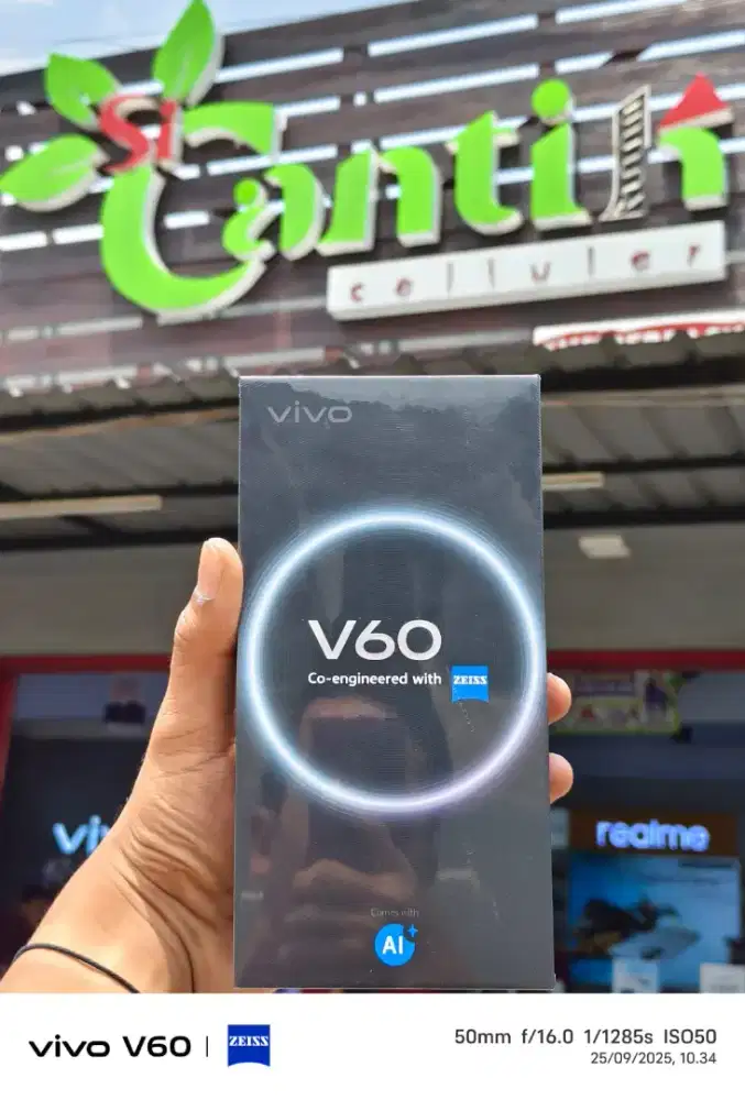 BELI VIVO V60 SERIES LANGSUNG DAPAT HADIAH TANPA DIUNDI
