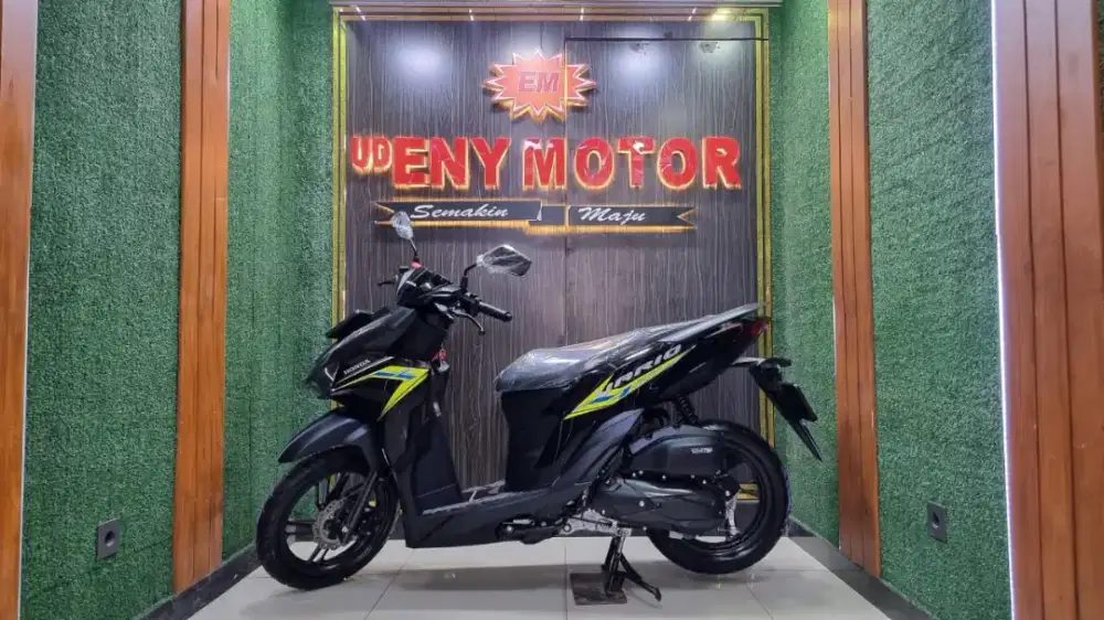 ENY MOTOR - HONDA NEW VARIO 125 CBS 2025 - KM 1RB