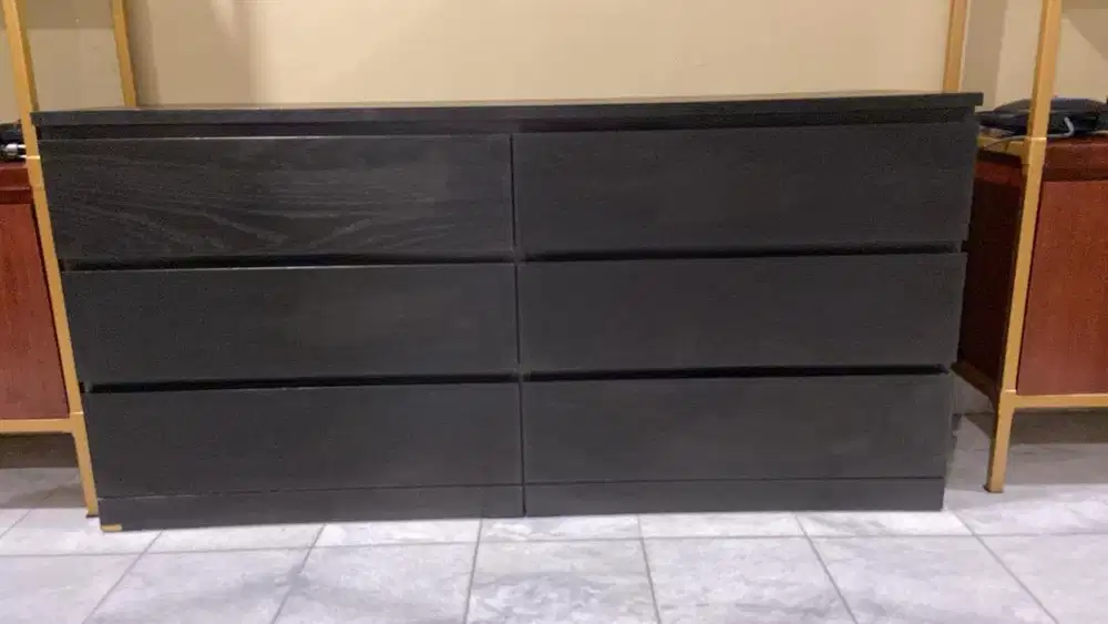 Ikea cabinet tv