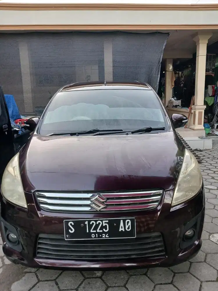 ERTIGA 1.4 GL MT UNGU 2013
