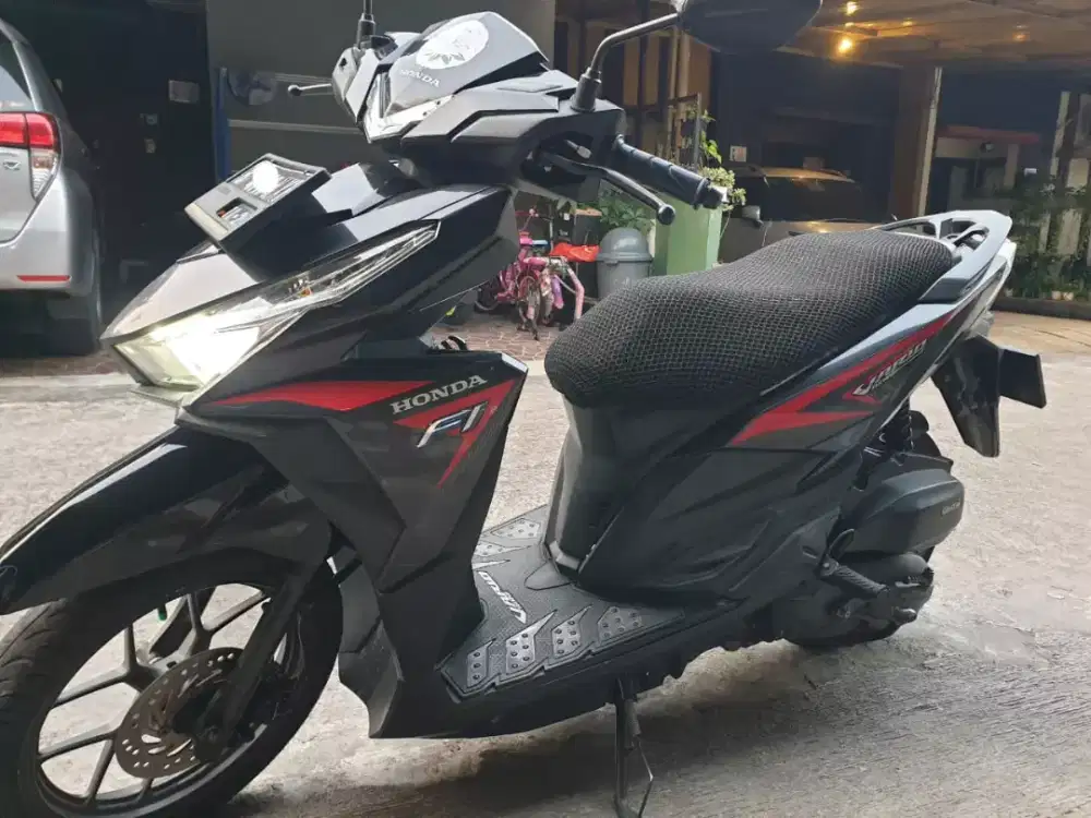 Dijual motor honda vario125
