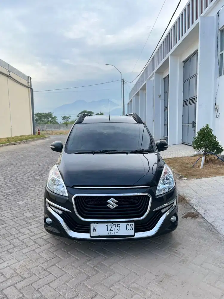 Suzuki Ertiga Dreza 1.4 2017 Manual