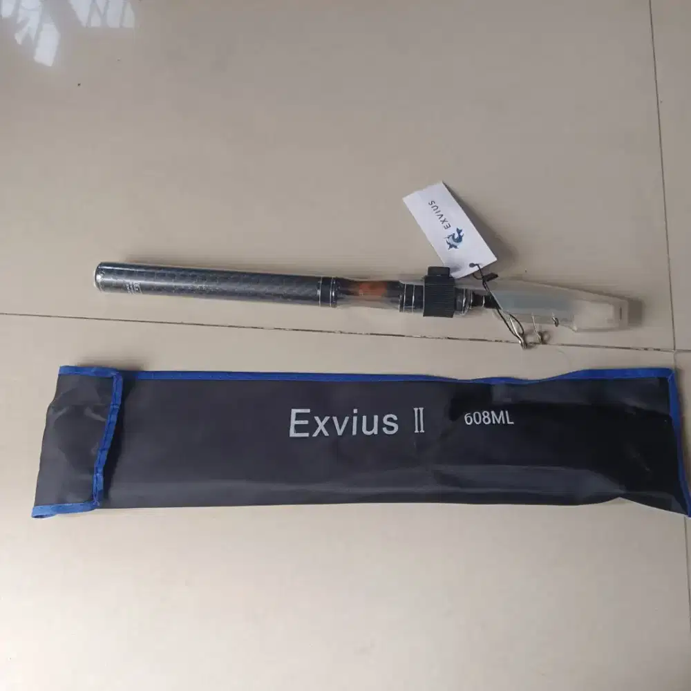 Joran Model Telescopic 180cm