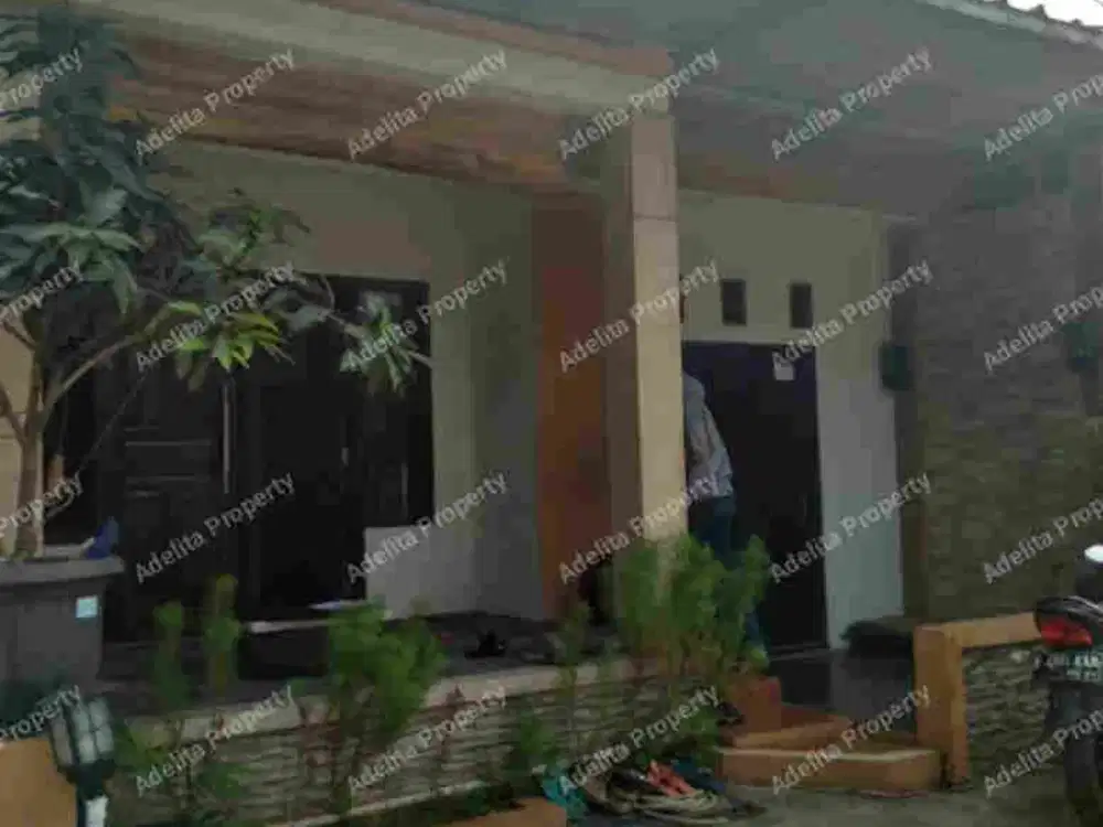Rumah Dijual Murah di Perum Puri Gading Dekat Tol Jatiwarna Bekasi