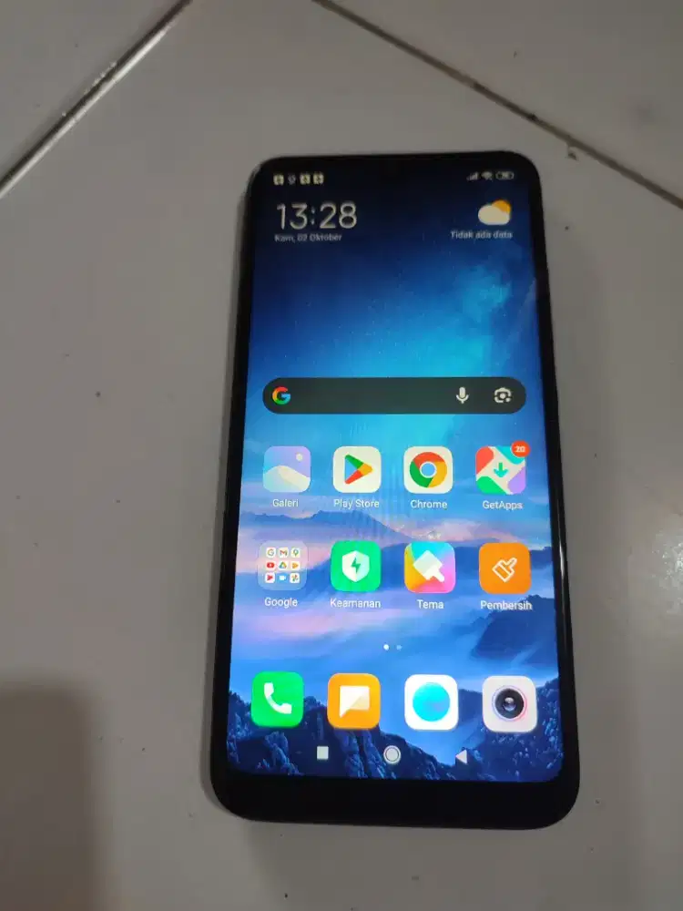 Dijual redmi 7, ram 3/32, batangan