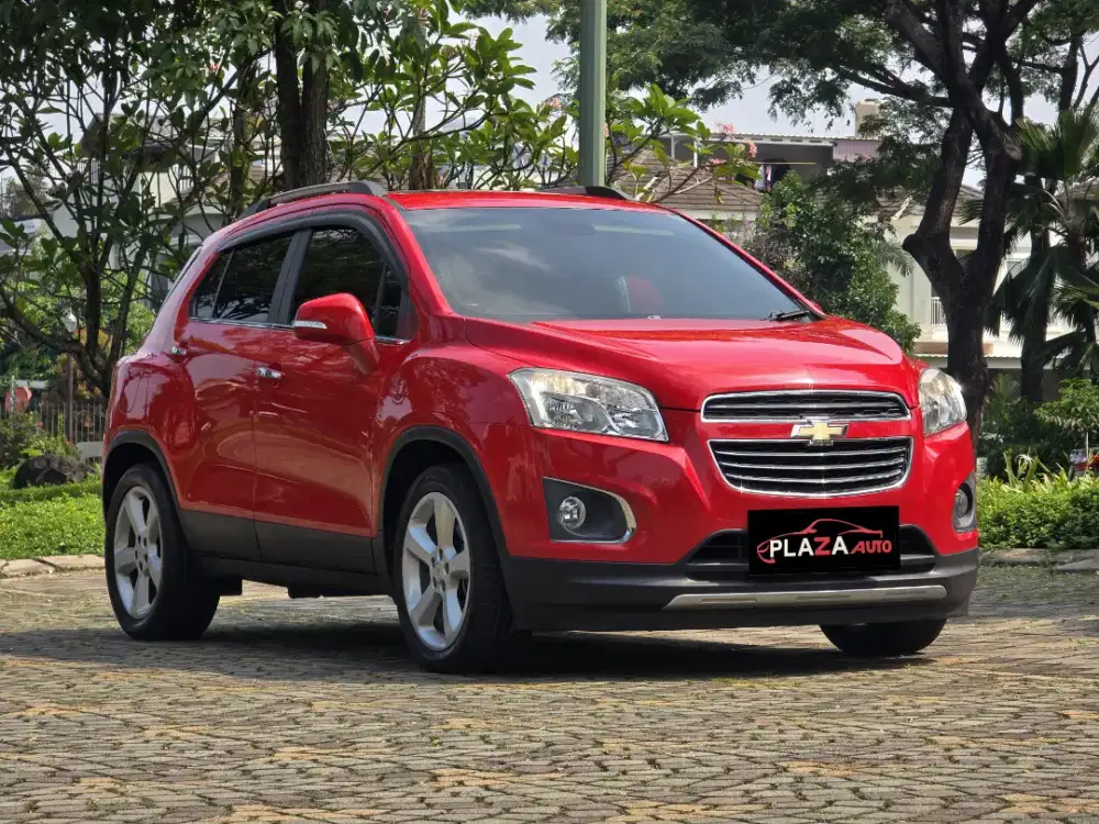 Chevrolet Trax 2016
LTZ Turbo 1.4 Automatic DP 3 juta saja BERGARANSI