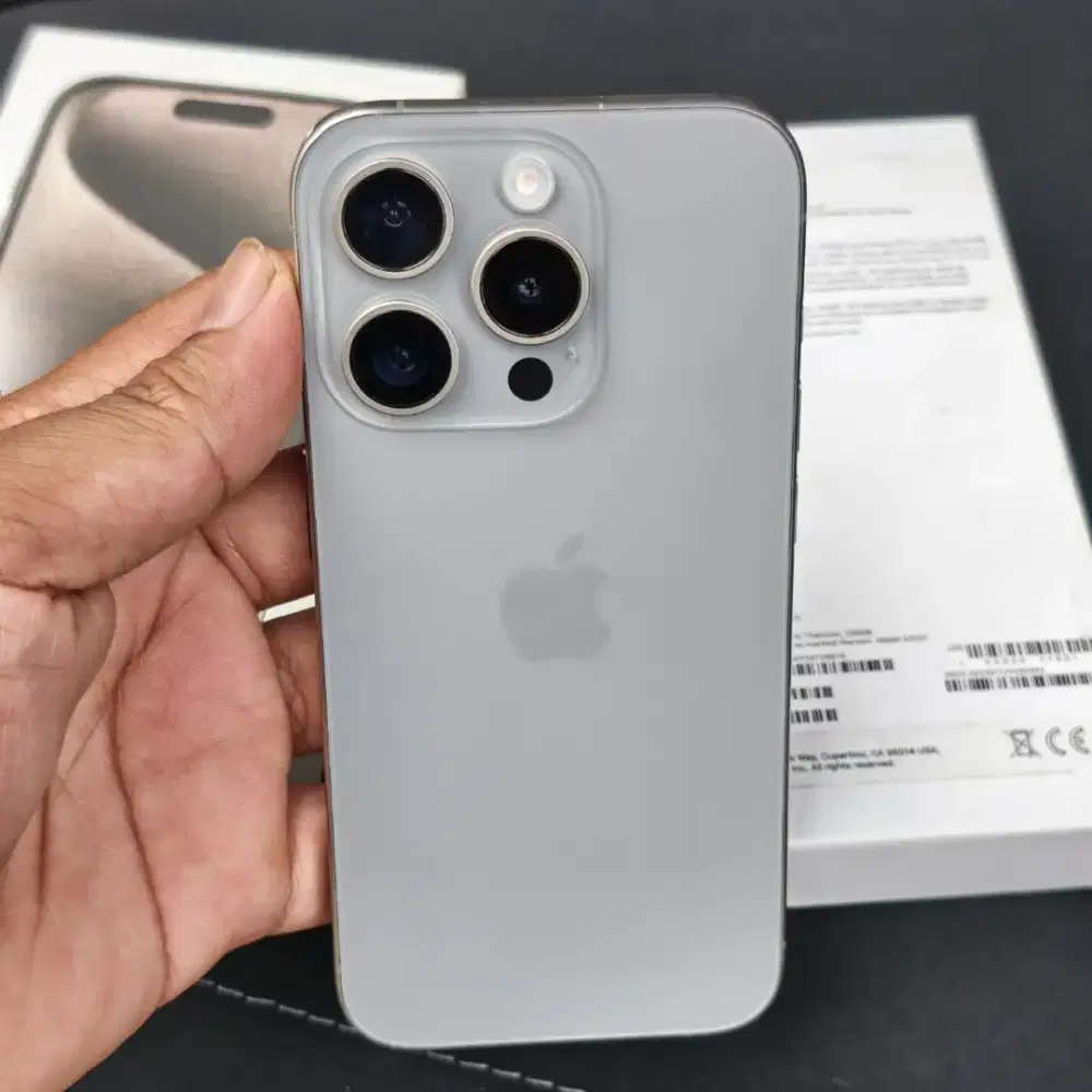 iPhone 15 Pro 256GB