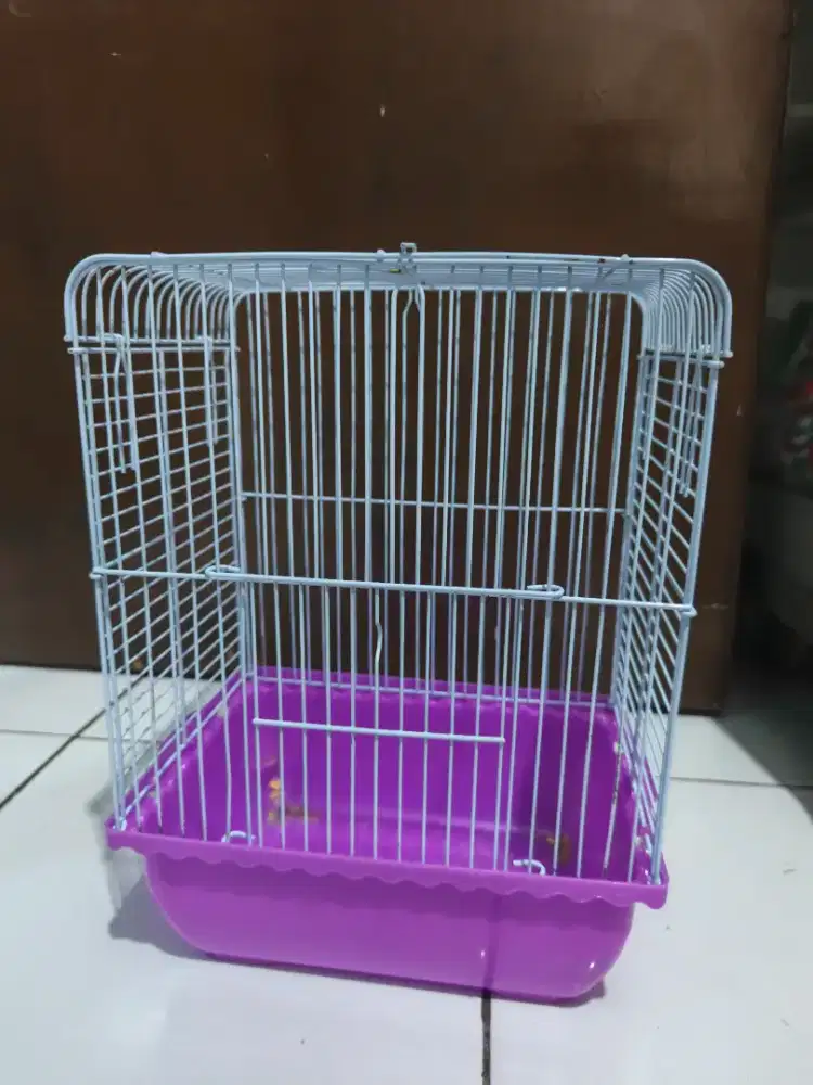 Kandang hamster