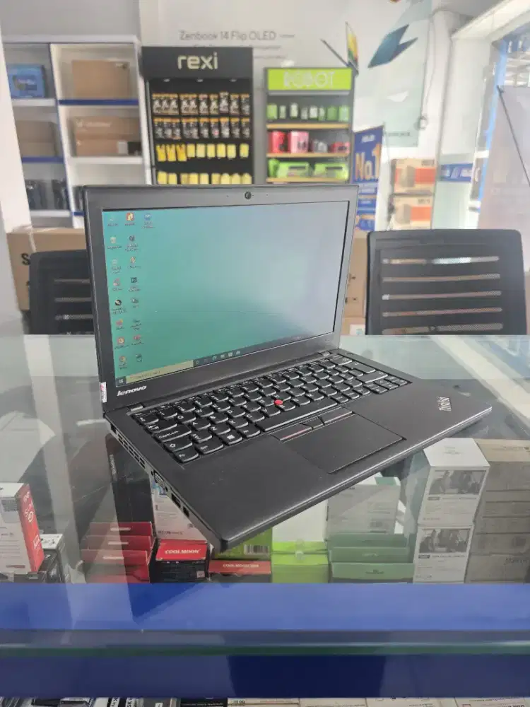 LAPTOP LENOVO THINKPAD I5 GEN4 RAM 8GB SSD 256GB