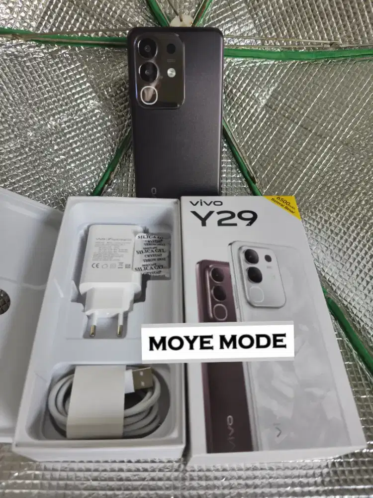 Vivo Y29 5G 8+8/256