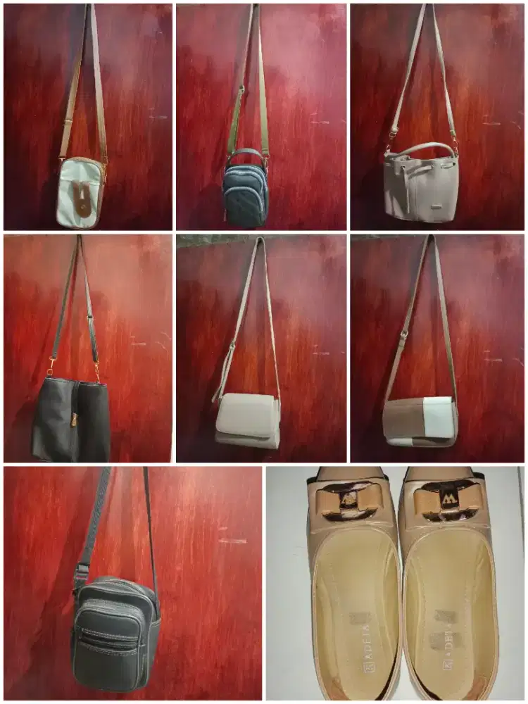 Jual cepet tas (BU )